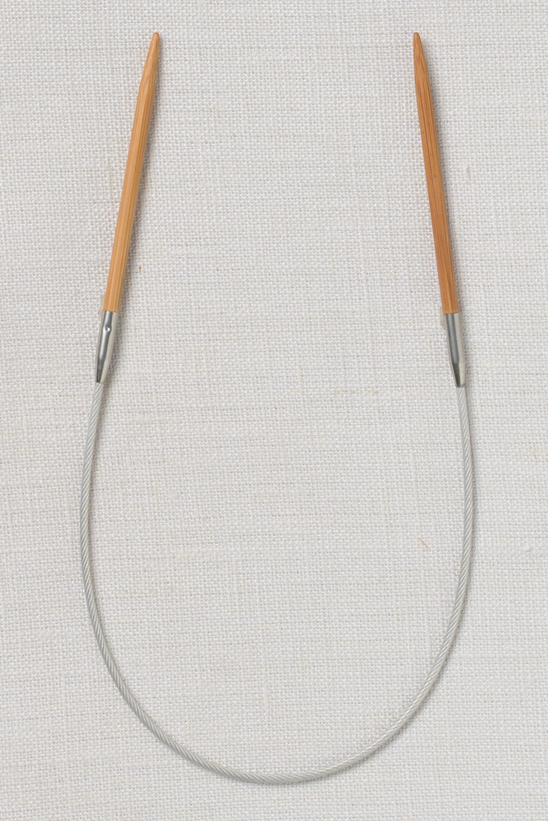 ChiaoGoo Bamboo Circular 12" (30 cm) Patina