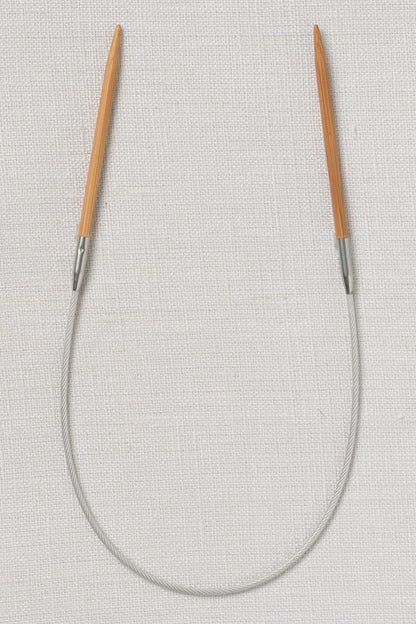 ChiaoGoo Bamboo Circular 12" (30 cm) Patina