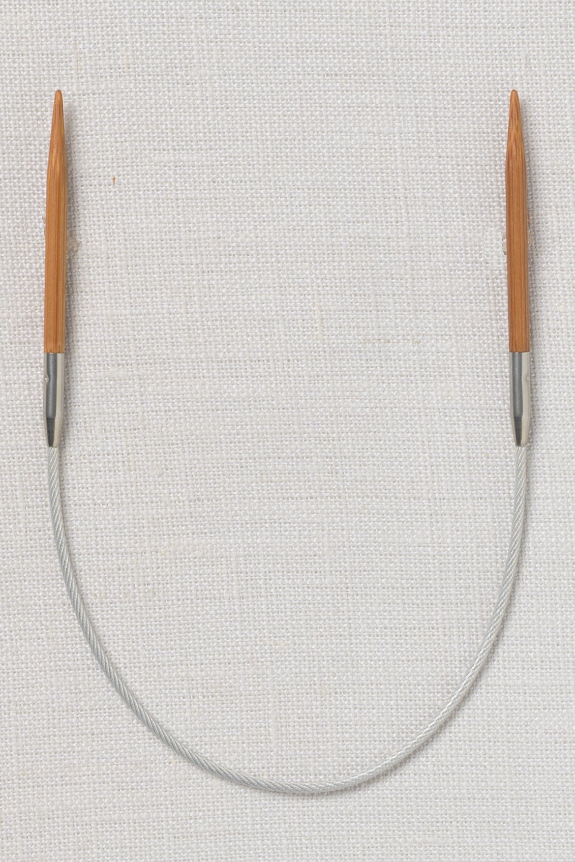 ChiaoGoo Bamboo Circular 9" (23 cm) Patina