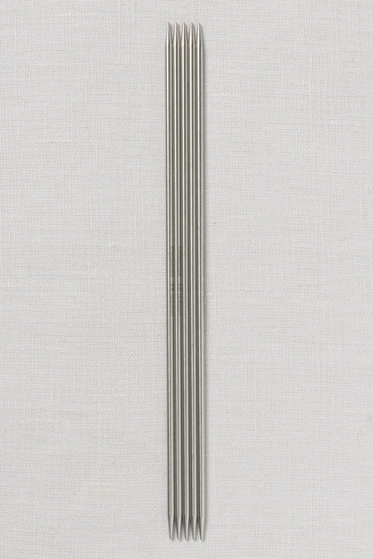 ChiaoGoo SS Double Point 8" (20 cm)