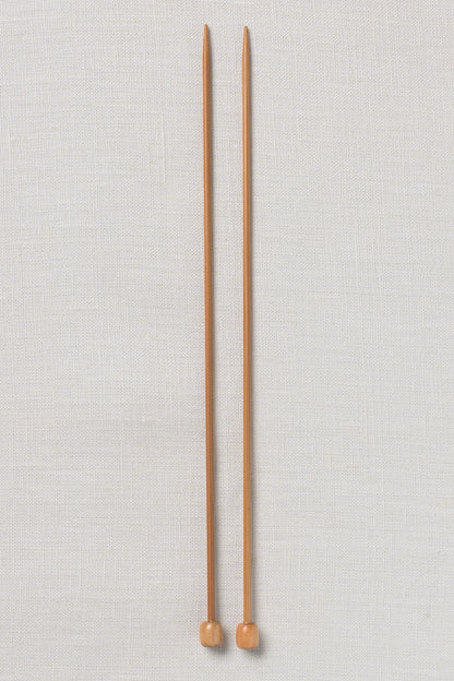 ChiaoGoo Bamboo Single Point 9" (23 cm) Patina