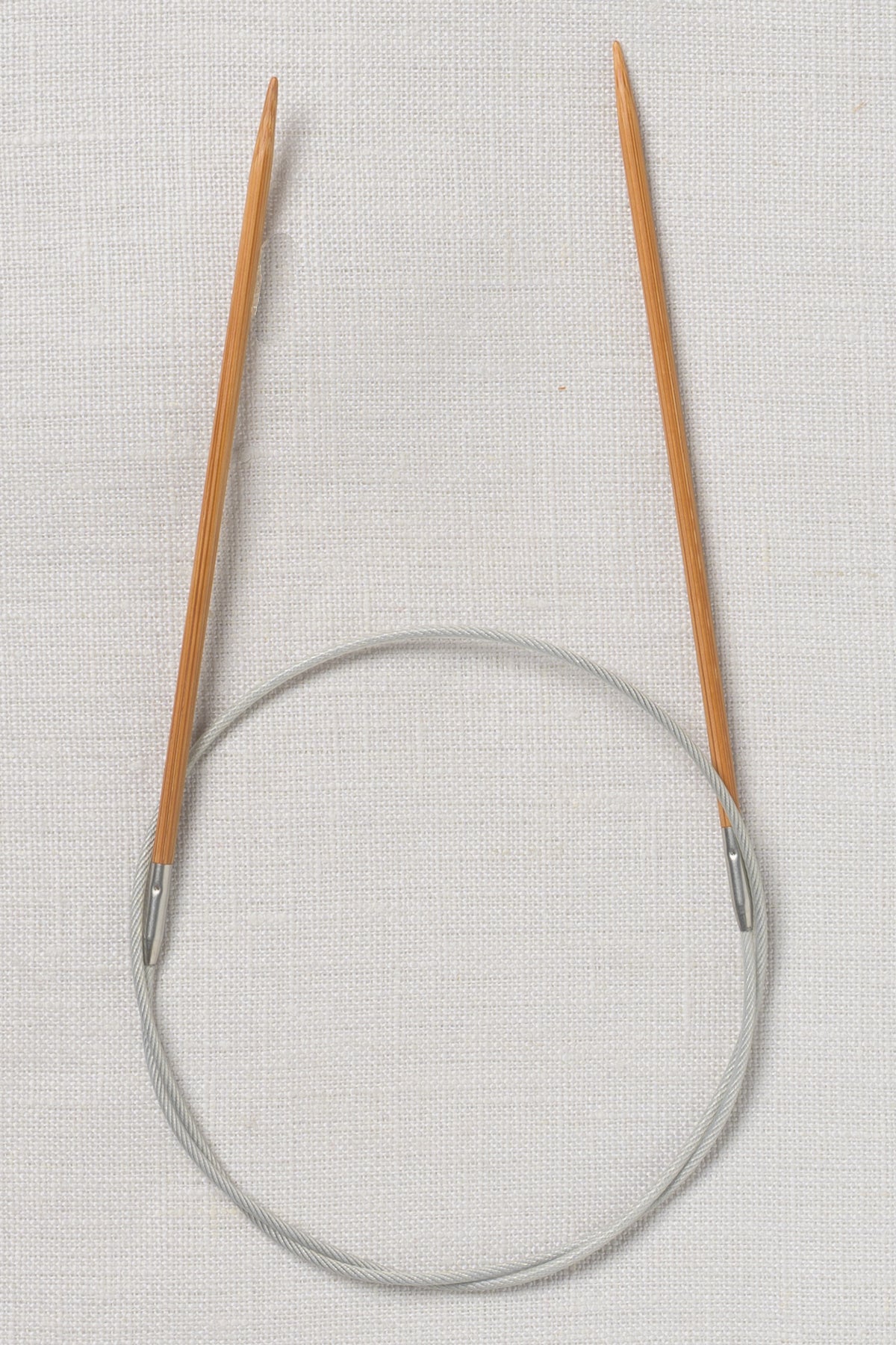 ChiaoGoo Bamboo Circular 24" (60 cm) Patina