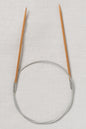 ChiaoGoo Bamboo Circular 24" (60 cm) Patina