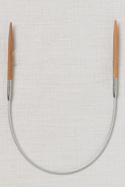 ChiaoGoo Bamboo Circular 9" (23 cm) Patina