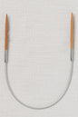 ChiaoGoo Bamboo Circular 9" (23 cm) Patina