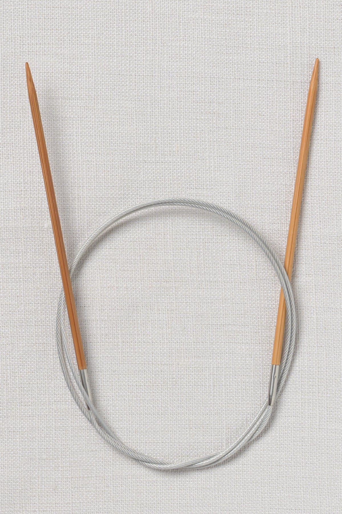 ChiaoGoo Bamboo Circular 32" (80 cm) Patina