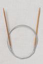 ChiaoGoo Bamboo Circular 32" (80 cm) Patina