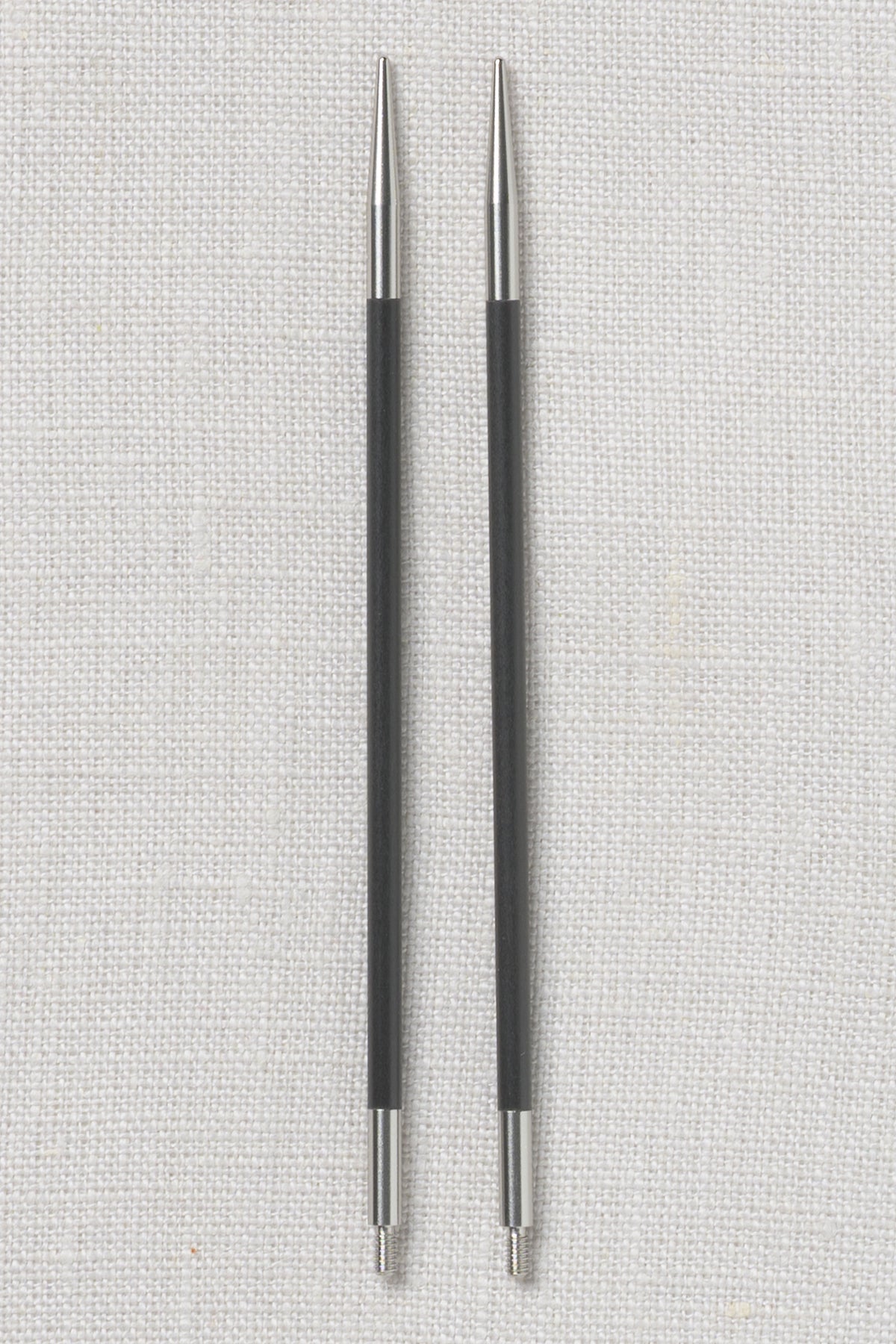 ChiaoGoo FORTÉ SS/CF Lace Tips 4" (10 cm)