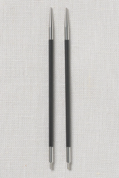 ChiaoGoo FORTÉ SS/CF Lace Tips 4" (10 cm)