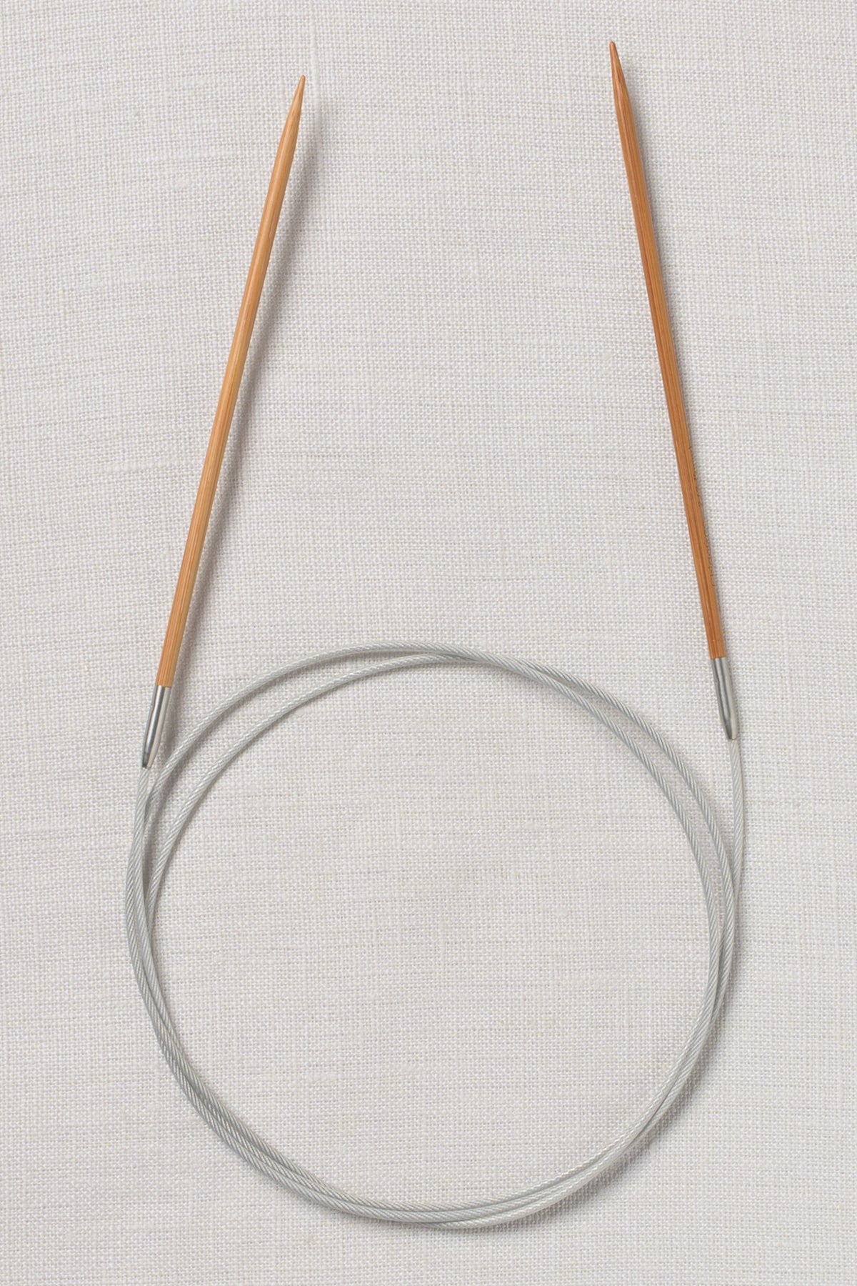 ChiaoGoo Bamboo Circular 40" (100 cm) Patina
