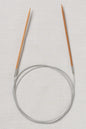 ChiaoGoo Bamboo Circular 40" (100 cm) Patina