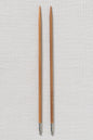 ChiaoGoo SPIN Bamboo Tips 5" (13 cm) Patina