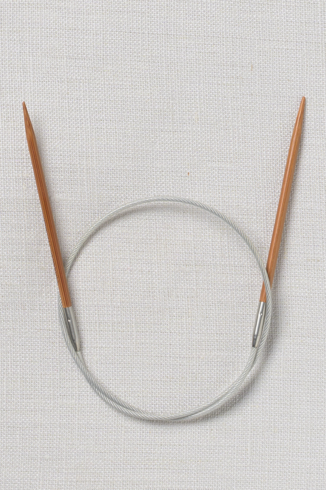 ChiaoGoo Bamboo Circular 16" (40 cm) Patina