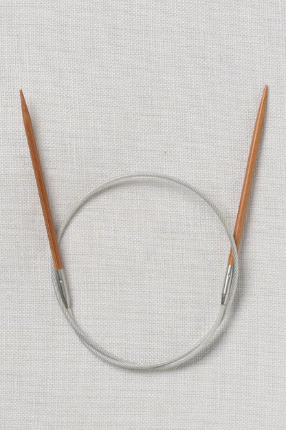 ChiaoGoo Bamboo Circular 16" (40 cm) Patina