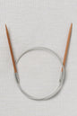 ChiaoGoo Bamboo Circular 16" (40 cm) Patina