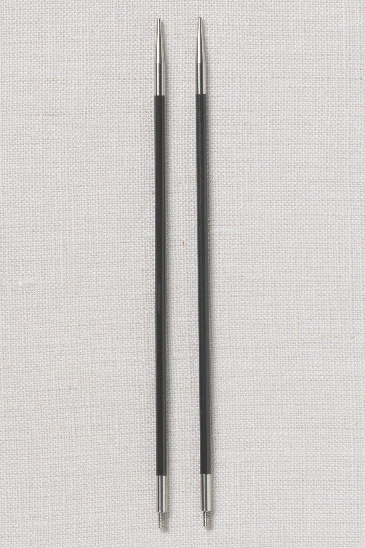 ChiaoGoo FORTÉ SS/CF Lace Tips 5" (13 cm)
