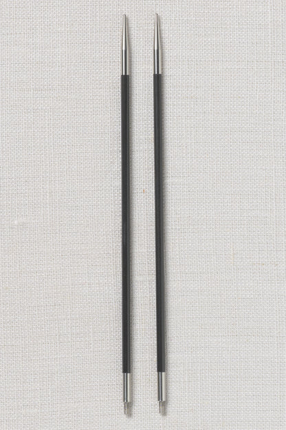 ChiaoGoo FORTÉ SS/CF Lace Tips 5" (13 cm)
