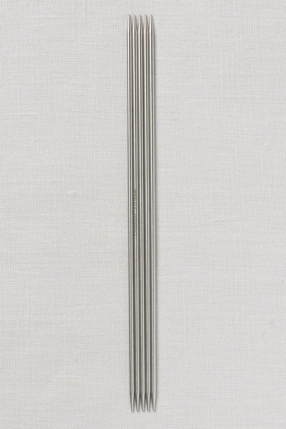 ChiaoGoo SS Double Point 8" (20 cm)