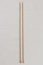 ChiaoGoo Bamboo Single Point 13" (33 cm) Patina