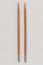 ChiaoGoo SPIN Bamboo Tips 4" (10 cm) Patina