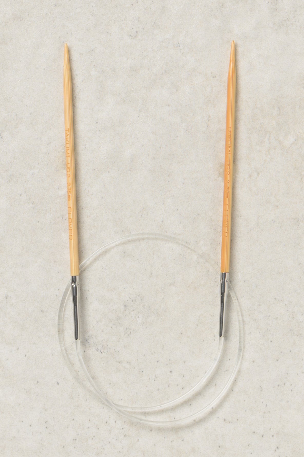 Clover Takumi Bamboo Circular 16"