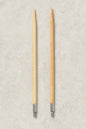 Clover Takumi Bamboo Interchangeable Needles 4"