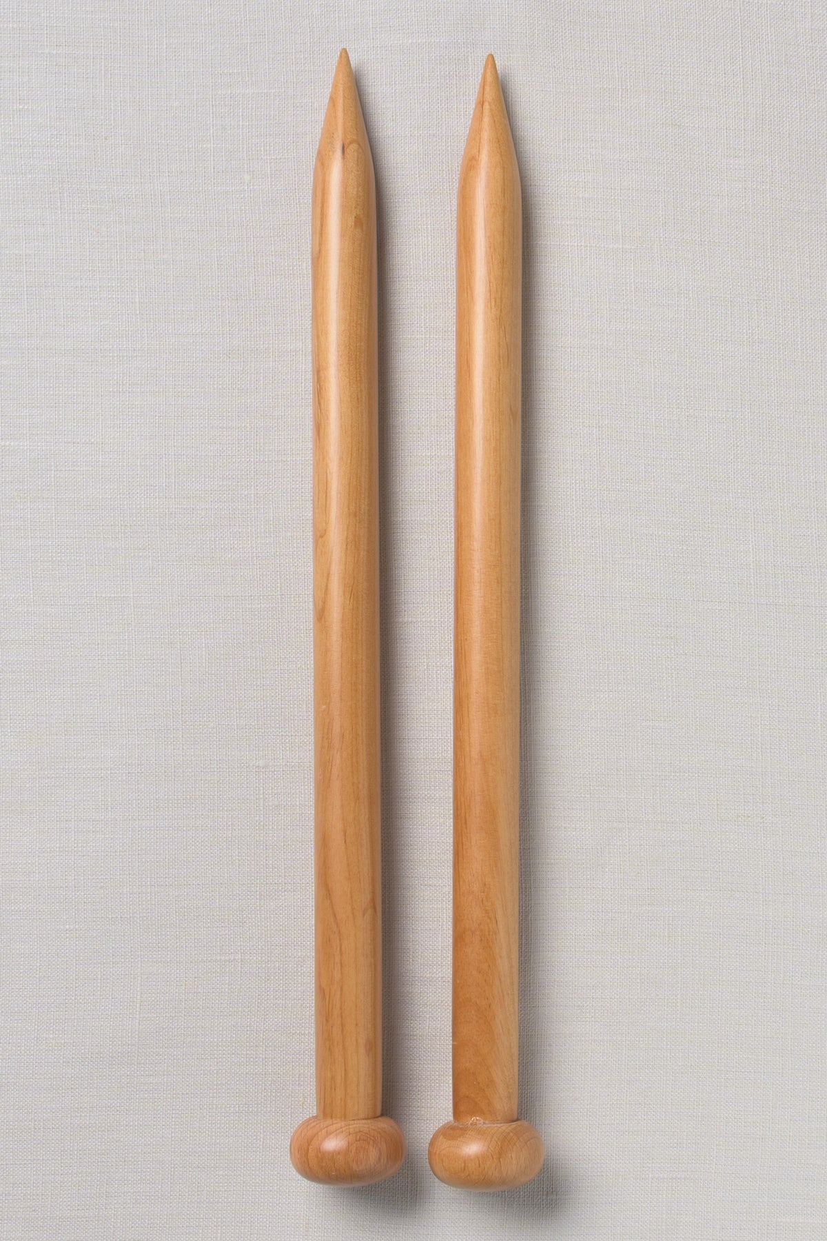 ChiaoGoo Wood Single Point 13" (33 cm) Patina