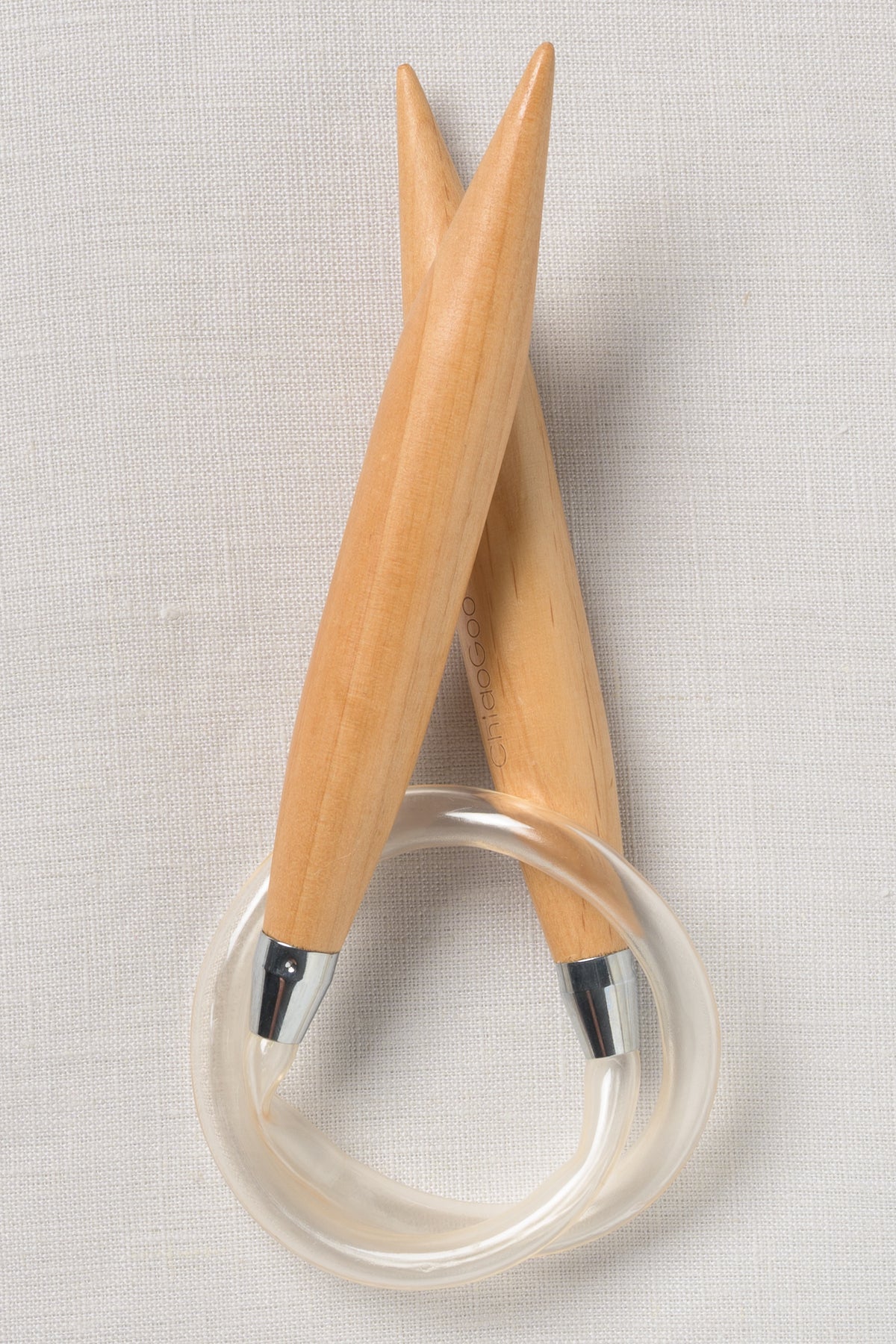 ChiaoGoo Wood Circular 24" (60 cm) Patina