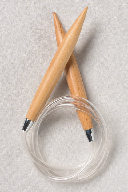 ChiaoGoo Wood Circular 40" (100 cm) Patina