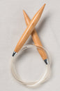 ChiaoGoo Wood Circular 32" (80 cm) Patina