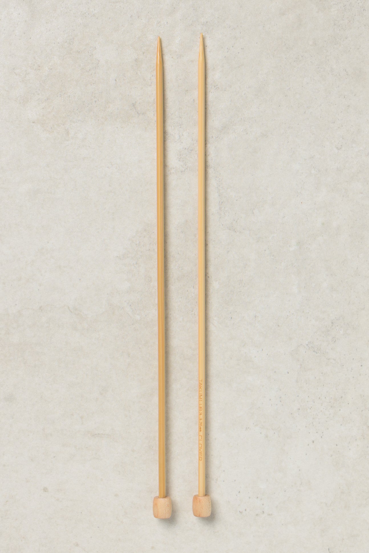 Clover Takumi Bamboo Single Point 9"
