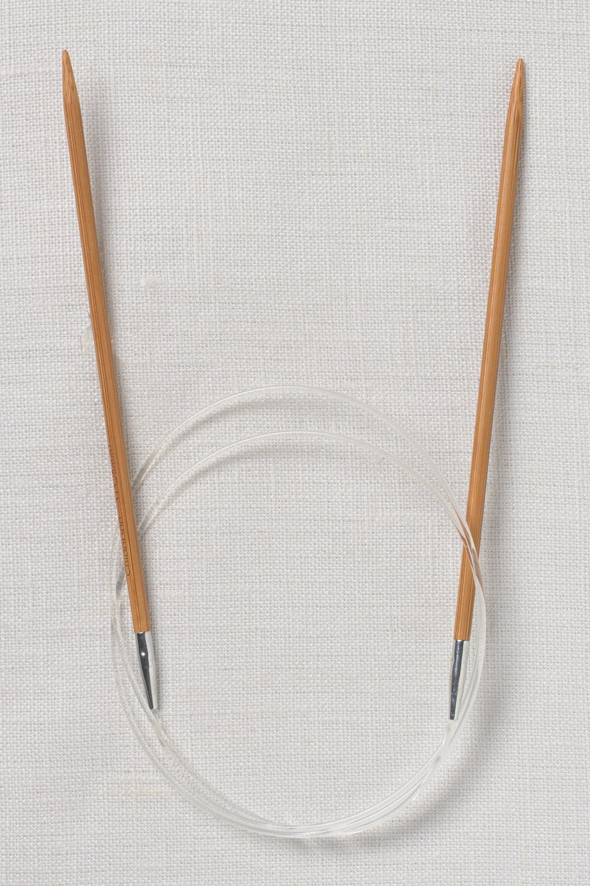 ChiaoGoo Bamboo Circular 32" (80 cm) Patina