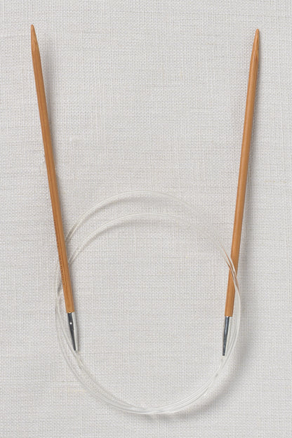 ChiaoGoo Bamboo Circular 32" (80 cm) Patina