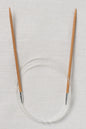 ChiaoGoo Bamboo Circular 32" (80 cm) Patina