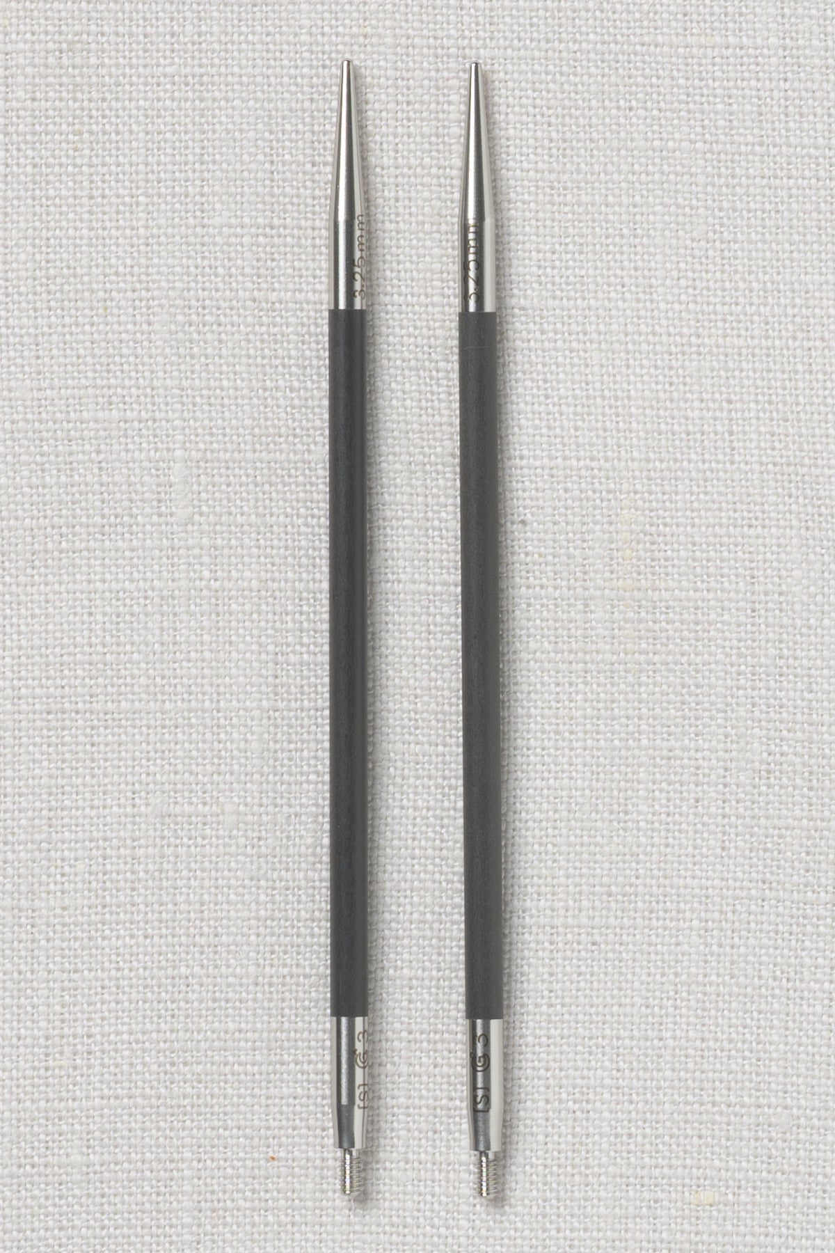 ChiaoGoo FORTÉ SS/CF Lace Tips 4" (10 cm)