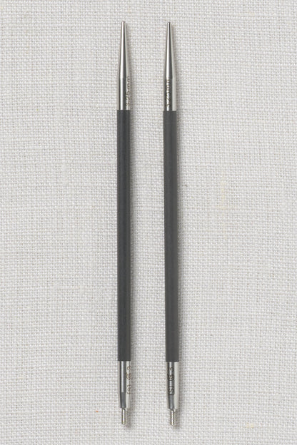 ChiaoGoo FORTÉ SS/CF Lace Tips 4" (10 cm)