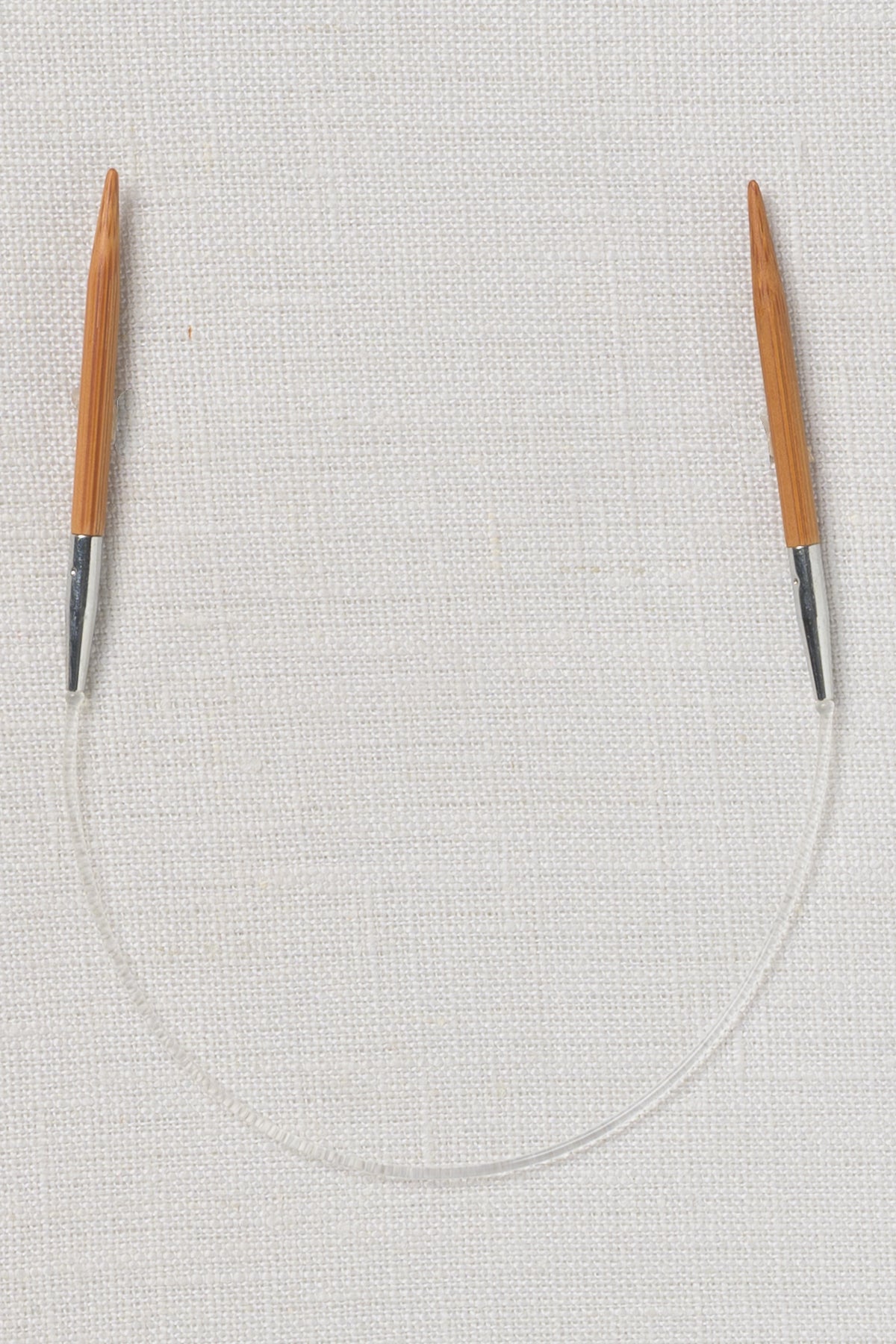 ChiaoGoo Bamboo Circular 9" (23 cm) Patina