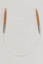 ChiaoGoo Bamboo Circular 9" (23 cm) Patina
