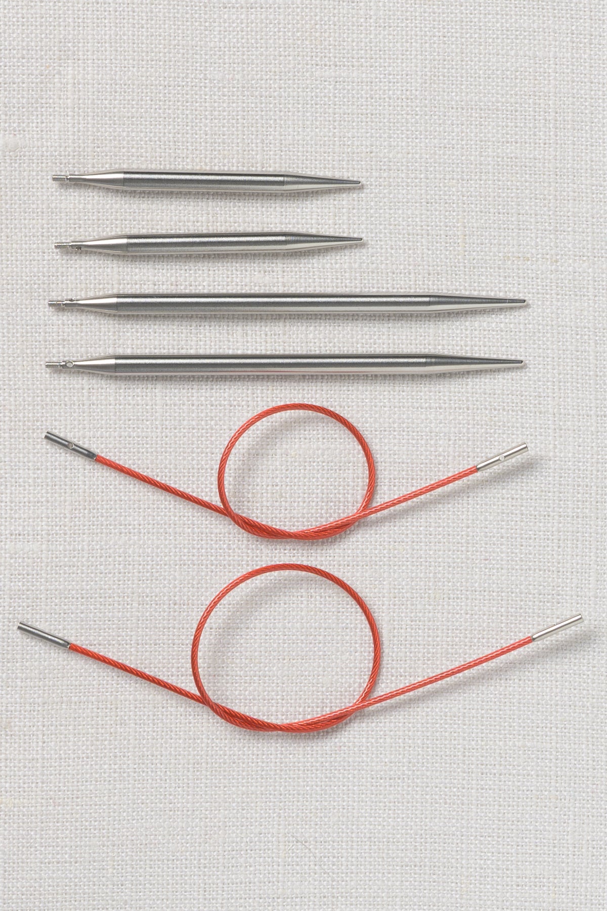 ChiaoGoo TWIST Short Combo 2" & 3" (5 & 8 cm)