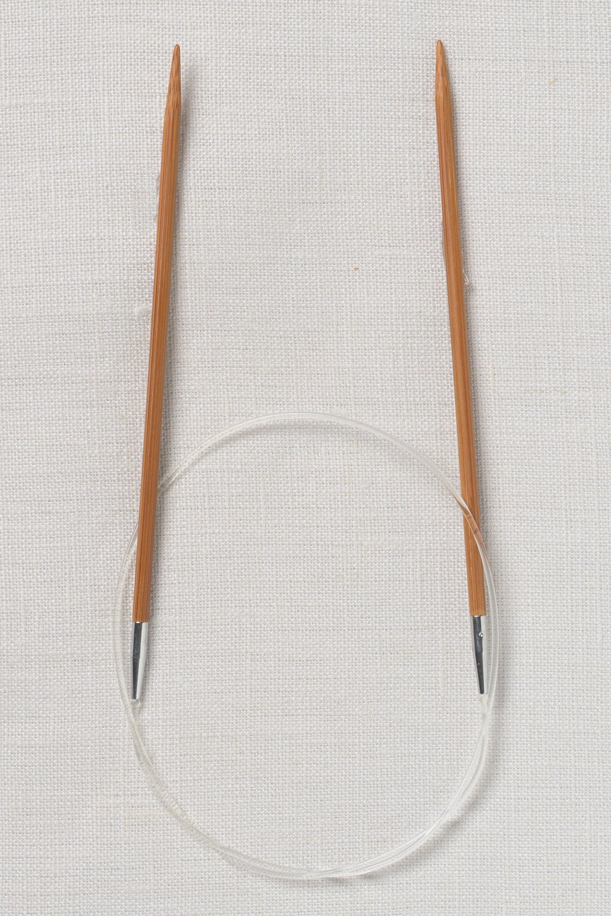 ChiaoGoo Bamboo Circular 24" (60 cm) Patina