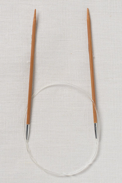 ChiaoGoo Bamboo Circular 24" (60 cm) Patina