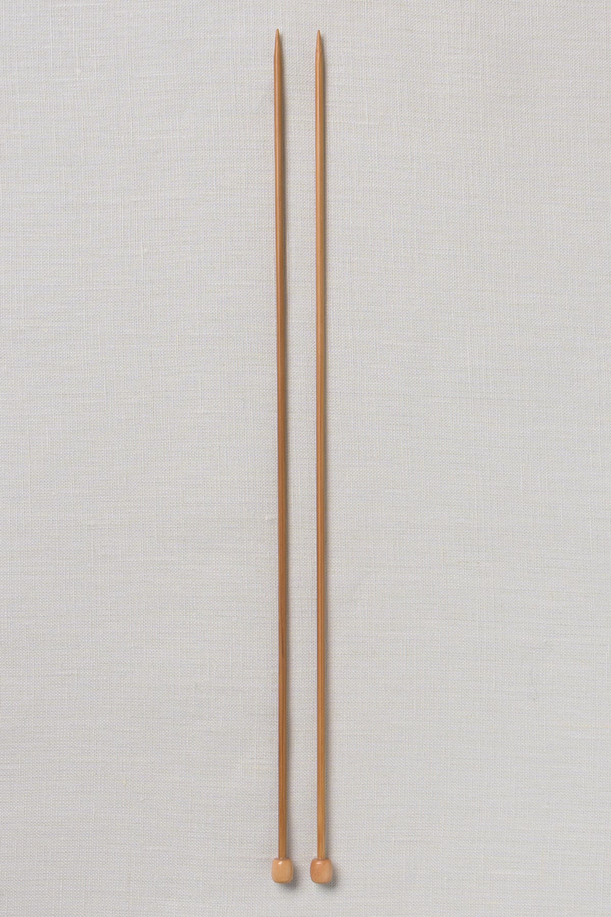 ChiaoGoo Bamboo Single Point 13" (33 cm) Patina