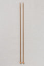 ChiaoGoo Bamboo Single Point 13" (33 cm) Patina