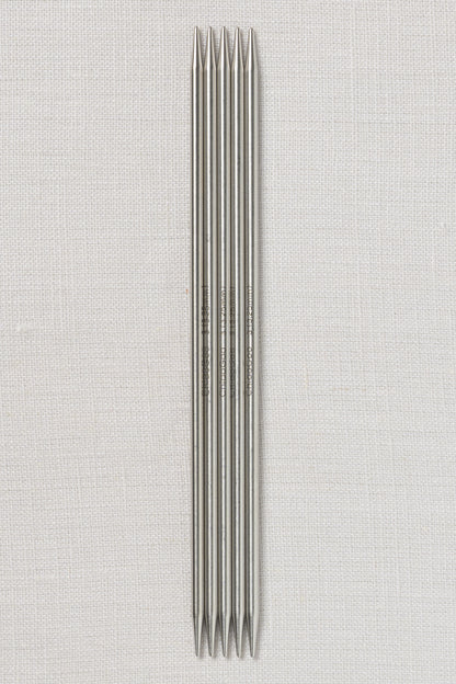 ChiaoGoo SS Double Point 6" (15 cm)