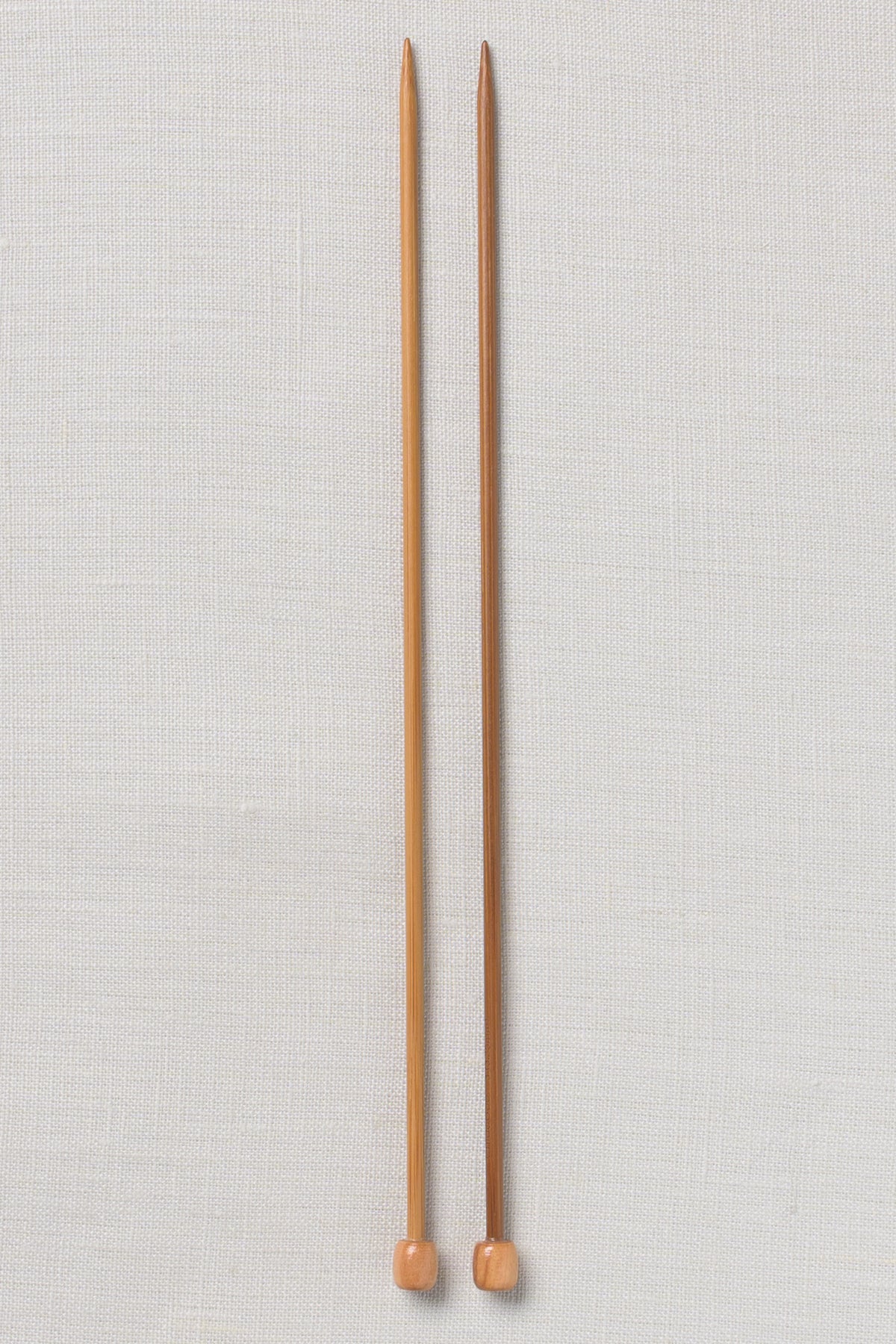 ChiaoGoo Bamboo Single Point 9" (23 cm) Patina
