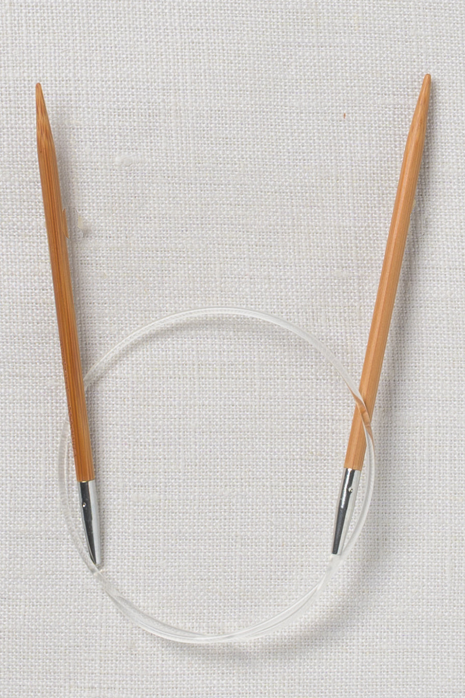 ChiaoGoo Bamboo Circular 16" (40 cm) Patina