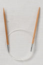 ChiaoGoo Bamboo Circular 16" (40 cm) Patina