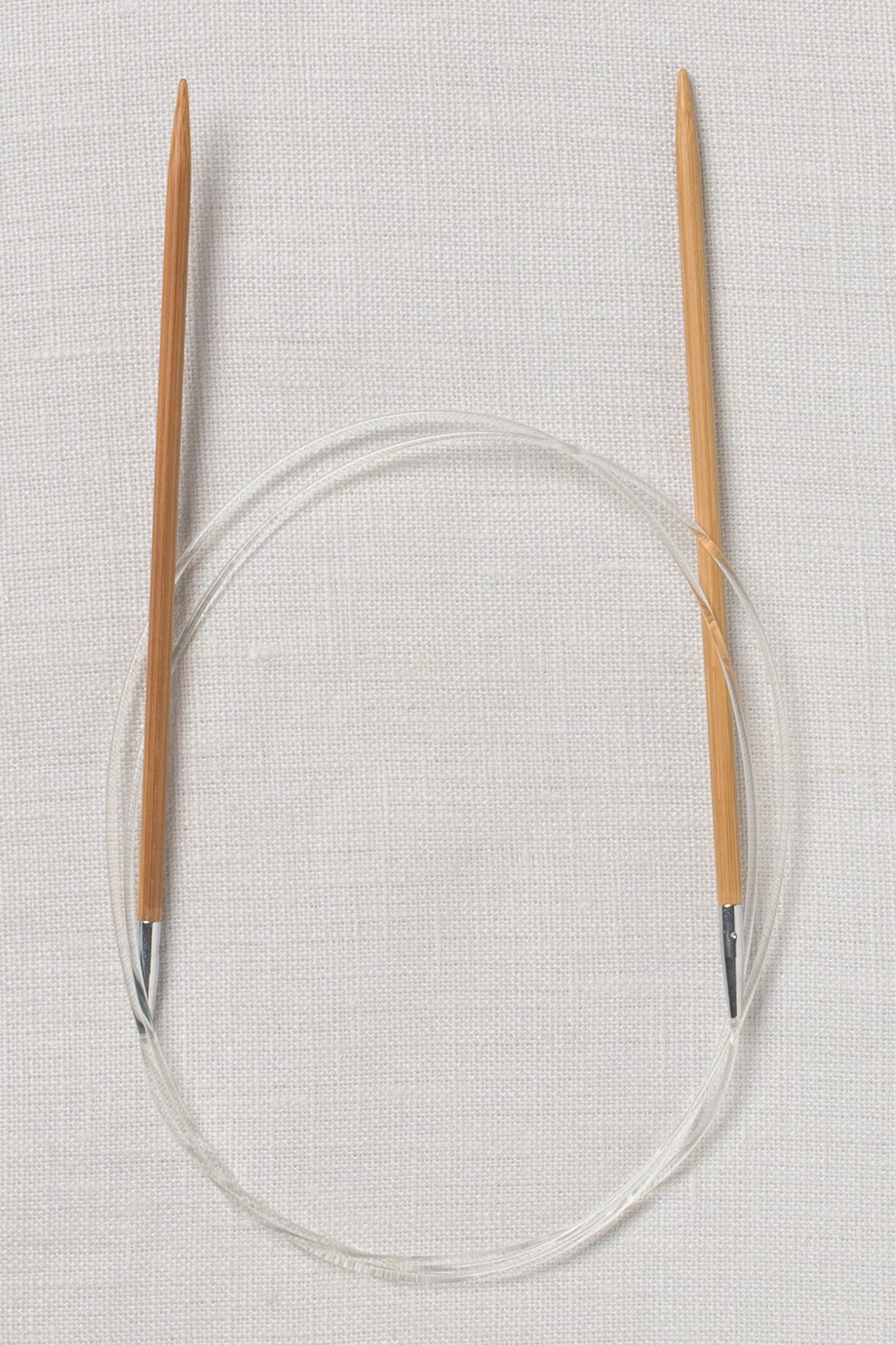 ChiaoGoo Bamboo Circular 40" (100 cm) Patina