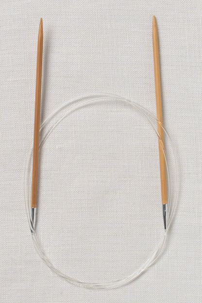 ChiaoGoo Bamboo Circular 40" (100 cm) Patina