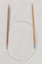 ChiaoGoo Bamboo Circular 40" (100 cm) Patina